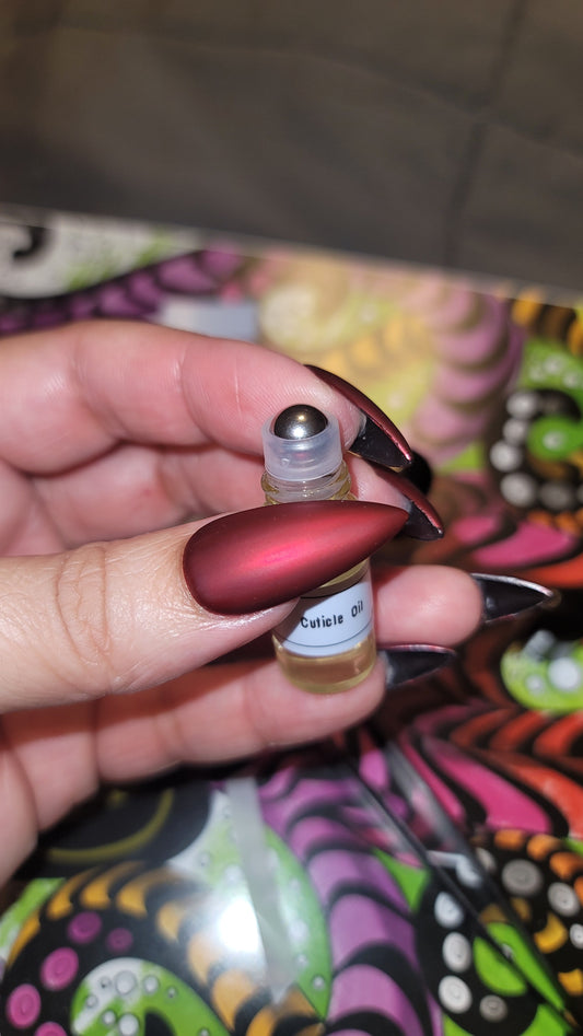 Cosmic Cuticle Oil
