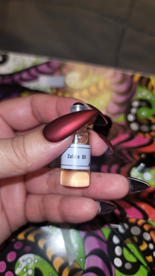 Cosmic Cuticle Oil