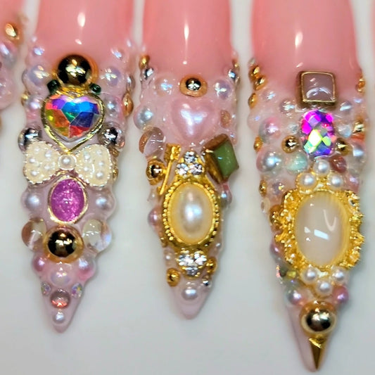 Crystal & Charm Add-Ons
